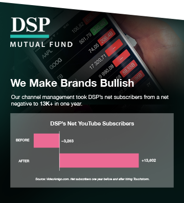 DSP Mutual Fund Case Study - Mobile