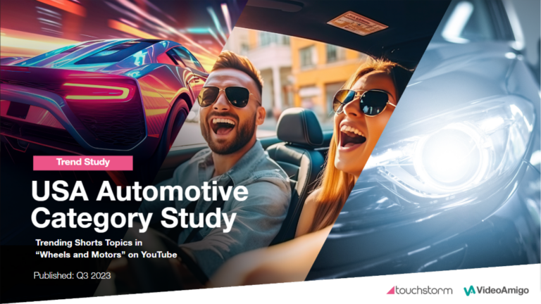 US Automotive YouTube Shorts Themes Study