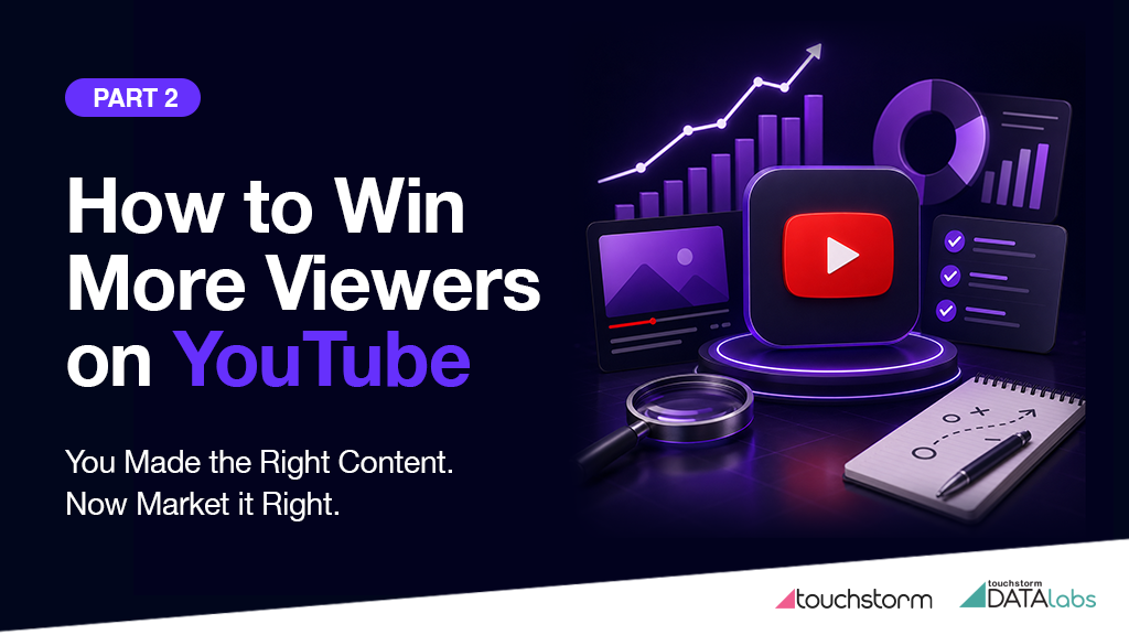 How to market YouTube content for real results